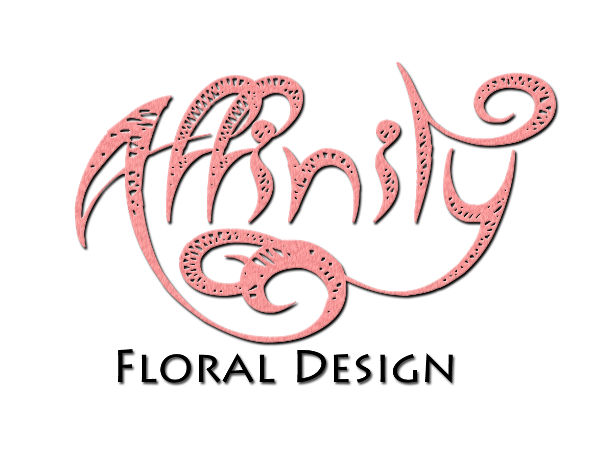 Logo Design by Naurin for Affinity Floral Design | Design #3044485