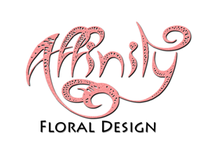 Logo Design by Naurin for Affinity Floral Design | Design: #3044485