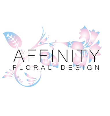 Logo Design by SJdesign for Affinity Floral Design | Design #3049690