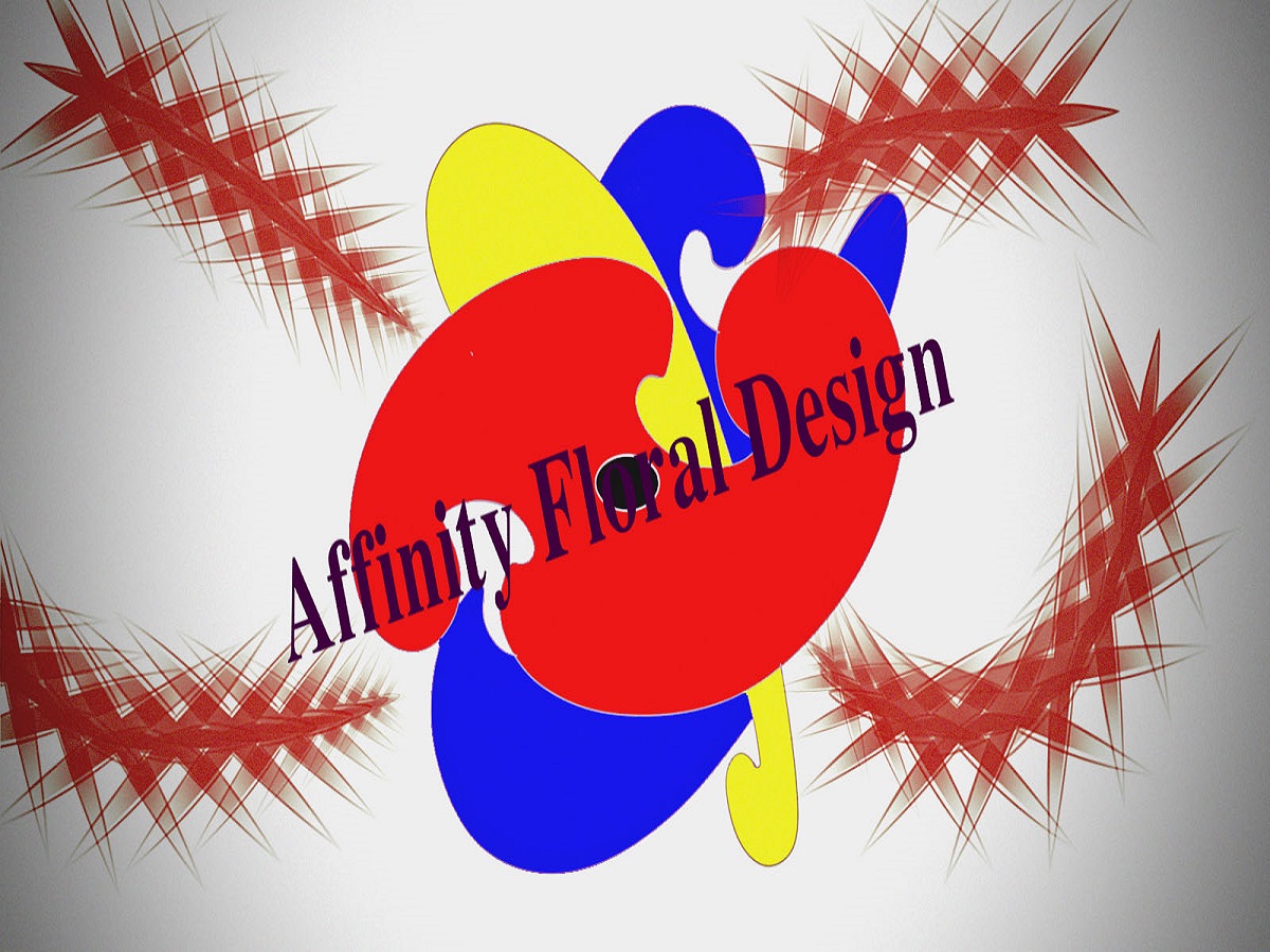Logo Design by Praveen g for Affinity Floral Design | Design #3065761