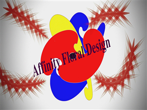 Logo Design by Praveen g for Affinity Floral Design | Design: #3065761