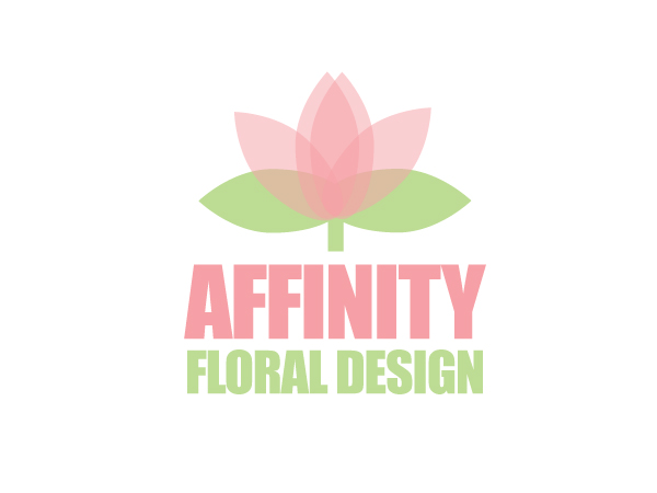 Logo Design by Starkal Graphicx for Affinity Floral Design | Design #3030896