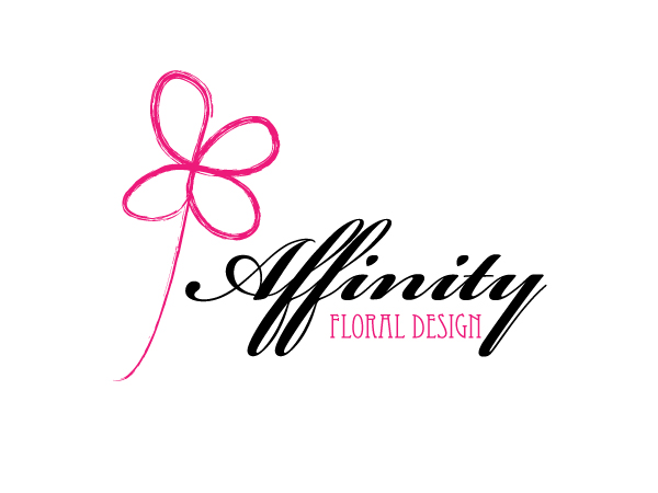 Logo Design by Starkal Graphicx for Affinity Floral Design | Design #3030902