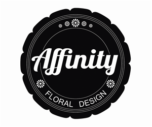 Diseño de Logo por Nathan Lathwood para Affinity Floral Design | Diseño: #3068068