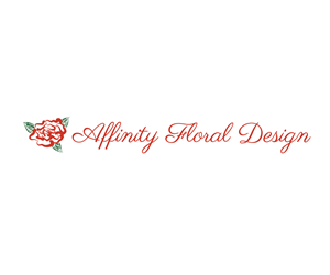 Diseño de Logo por vbagriy para Affinity Floral Design | Diseño: #3044779