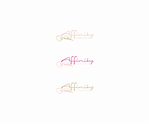 Design de Logo par ChicD pour Affinity Floral Design | Design : #3042936