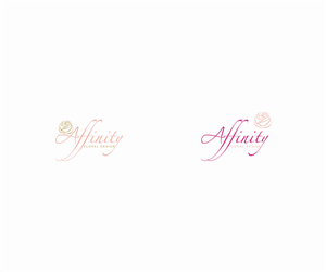 Design de Logo par ChicD pour Affinity Floral Design | Design : #3043052
