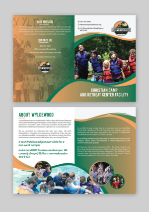 Brochure Design by Hitbar