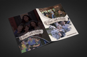 Brochure Design by Deziners Zone for Camp Wyldewood | Design: #25796063