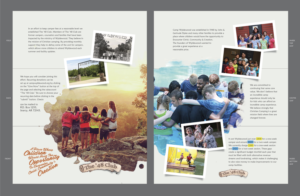 Brochure Design by atularts for Camp Wyldewood | Design: #25822408