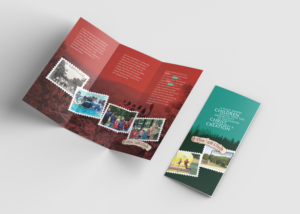 Camp Wyldewood "The '48 Club" | Brochure Design by atularts