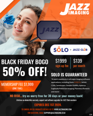 Email Marketing Design by pb for JAZZ Imaging | Design: #25789371