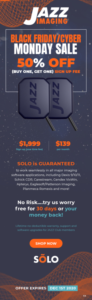 Email Marketing Design by pb for JAZZ Imaging | Design: #25802686
