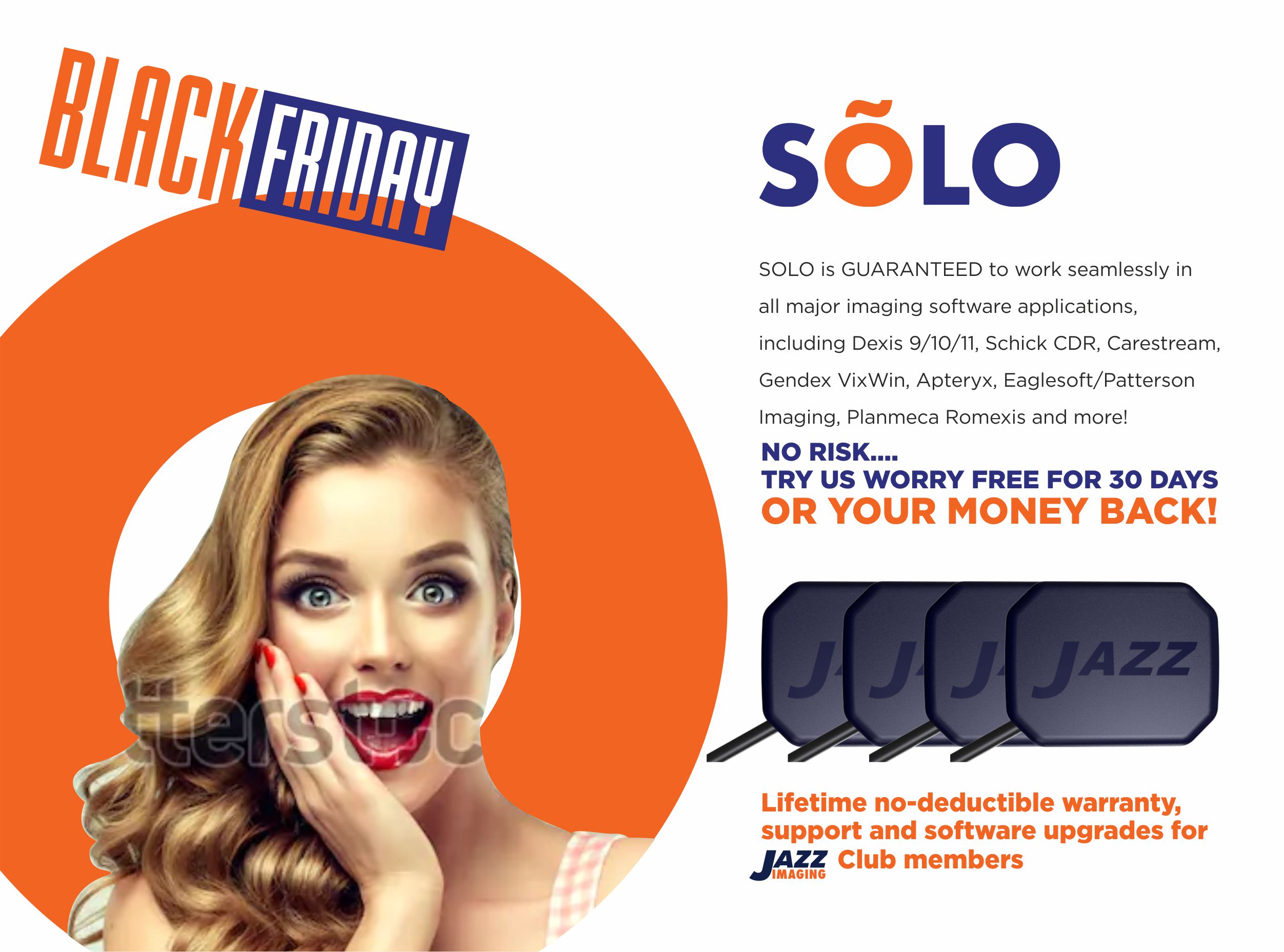 Diseño de Mercadeo por Correo Electrónico por creativeride para JAZZ Imaging | Diseño #25797249