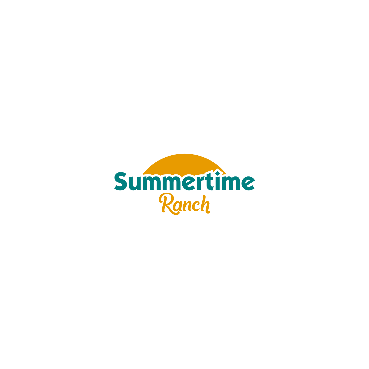 Logo-Design von normi für Summertime Ranch | Design #25783756