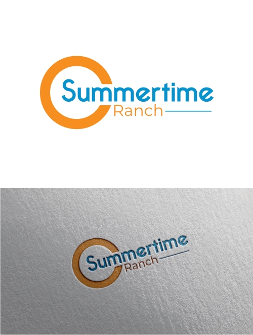 Logo Design by iamrady for Summertime Ranch | Design #25789846