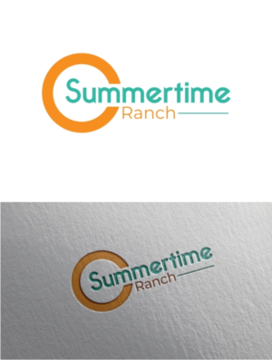 Logo Design by iamrady for Summertime Ranch | Design: #25789850