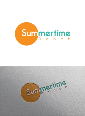 Logo Design by iamrady for Summertime Ranch | Design: #25789925