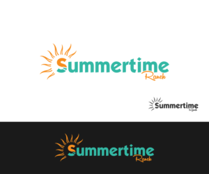 Logo Design by N M Designs for Summertime Ranch | Design: #25786358