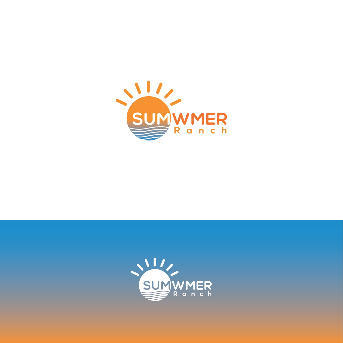 Design de Logo par Zakir 4 pour Summertime Ranch | Design #25788061