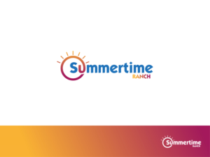 Logo Design by Jet-D for Summertime Ranch | Design: #25789926