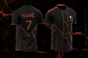 Diseño de Vestimenta por ardakmslr para este proyecto | Diseño: #25795944