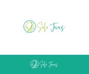 Solo Joias | Logo Design by Ochieng