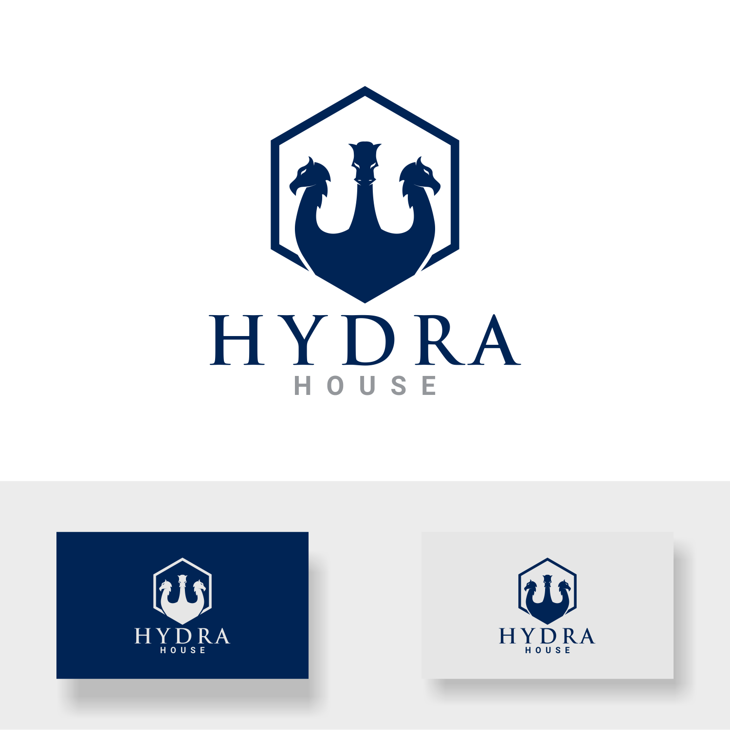 Design de Logo par diasfebim pour Hydra House | Design #25784878