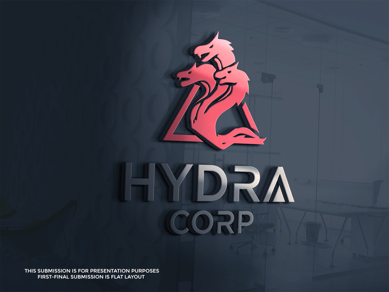 Logo Design by bujanganss for Hydra House | Design #25821489