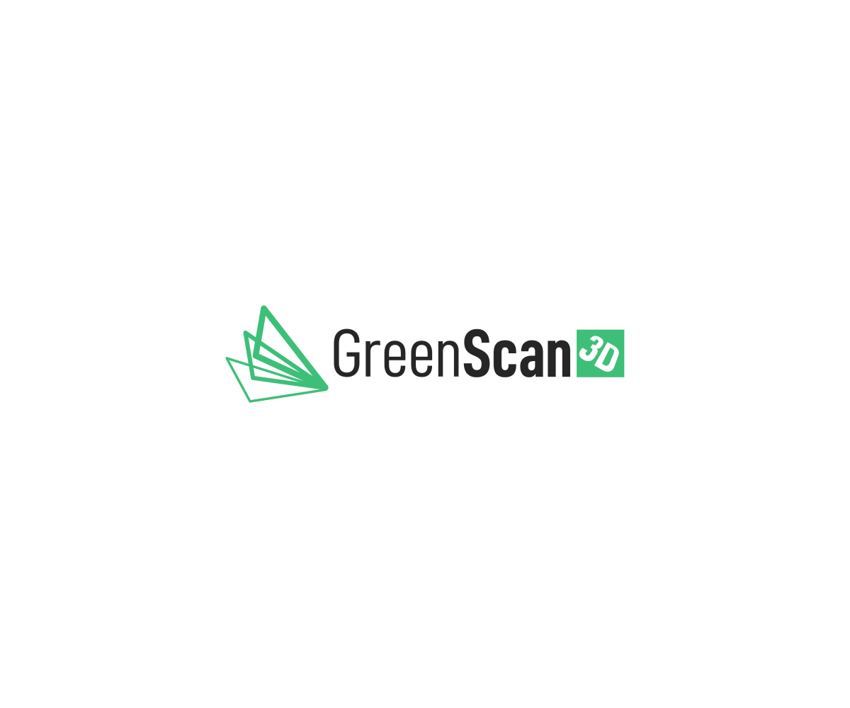 Logo Design by ArpitM for GreenScan 3D | Design #25785916