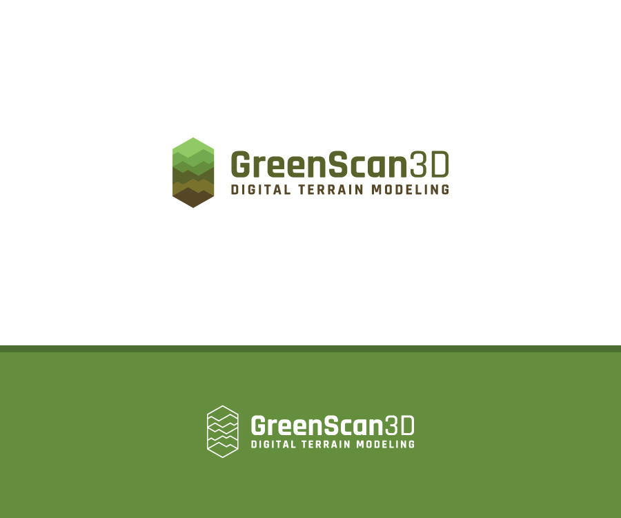 Design de Logo par Greedin pour GreenScan 3D | Design #25790923