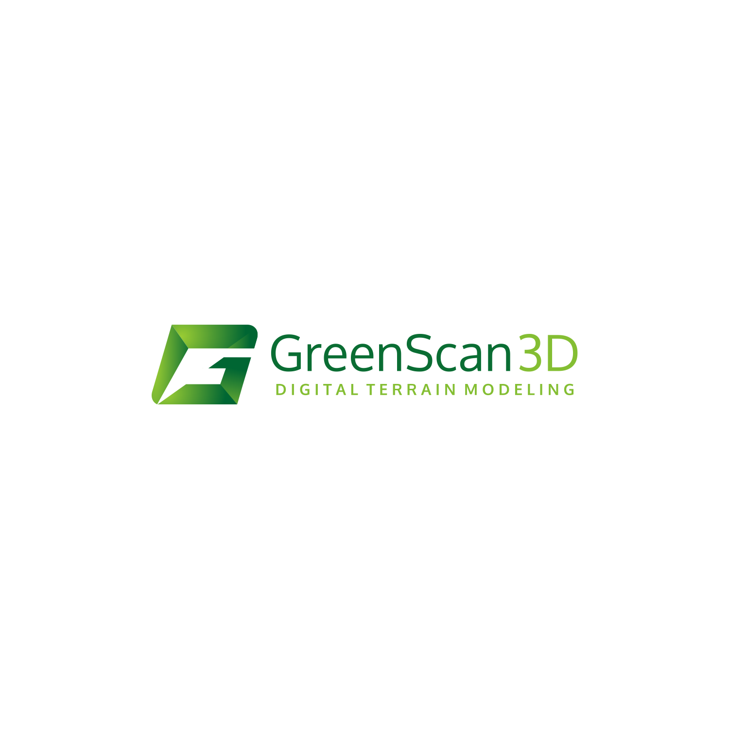 Logo Design by ThiagoB for GreenScan 3D | Design #25787792