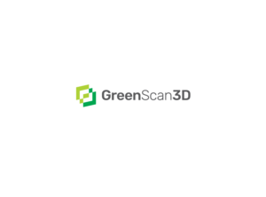 Diseño de Logo por kelvinotis para GreenScan 3D | Diseño #25790774
