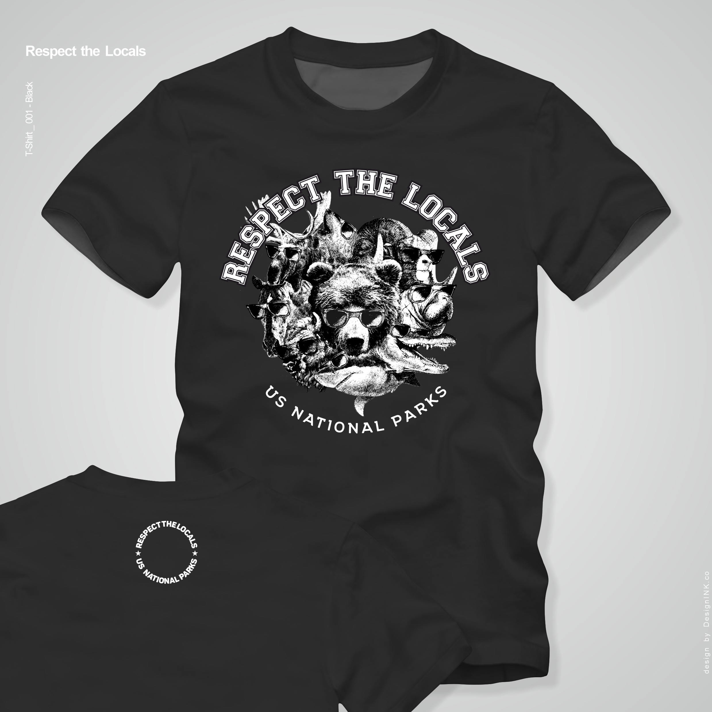 T-shirt Design by AU9USTO for this project | Design #25844233