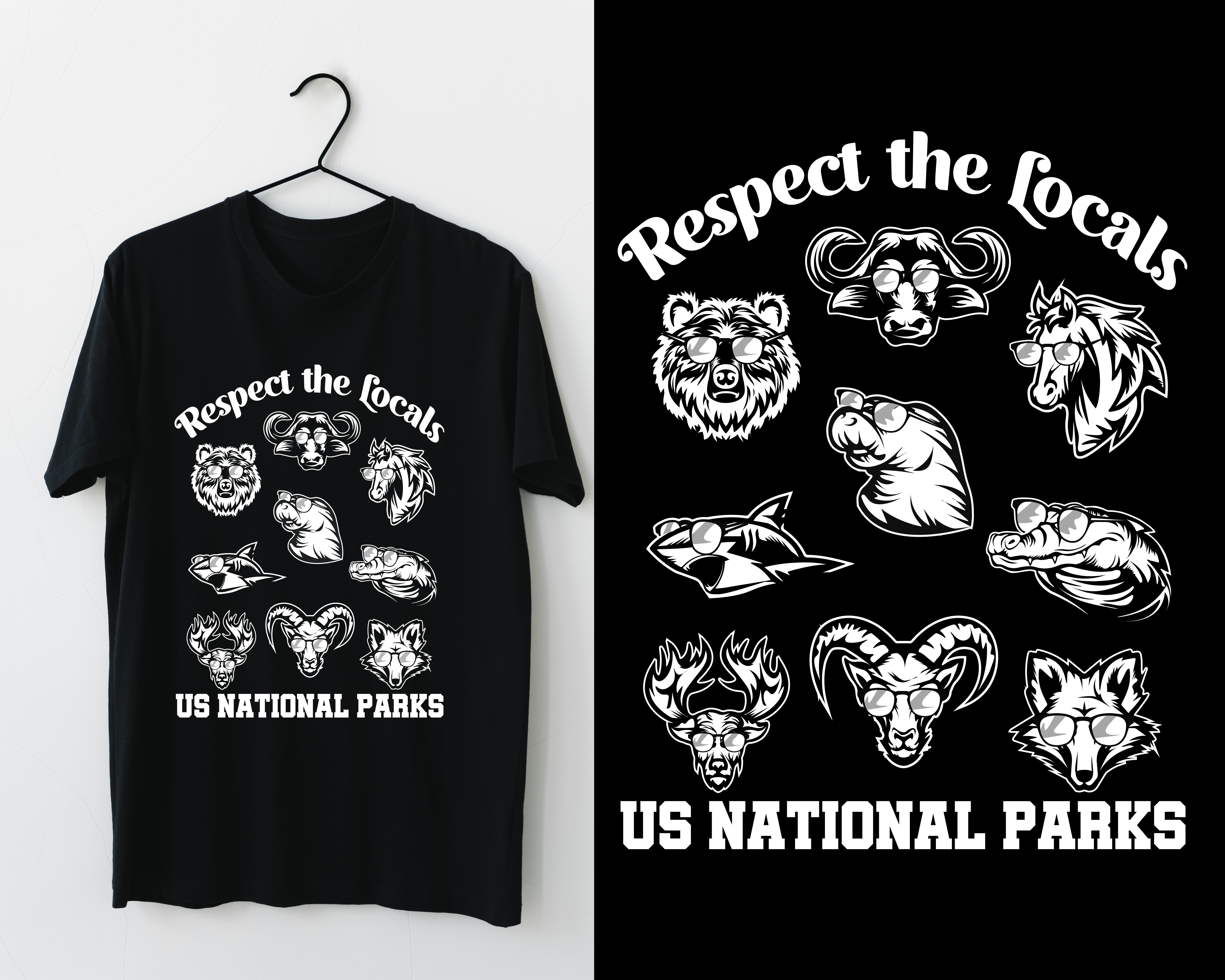 T-shirt Design by SAI DESIGNS for this project | Design #25836478