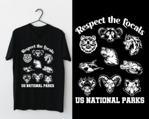 T-shirt Design by SAI DESIGNS for this project | Design: #25836478