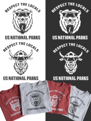 T-shirt Design by mekhfioui for this project | Design: #25803199