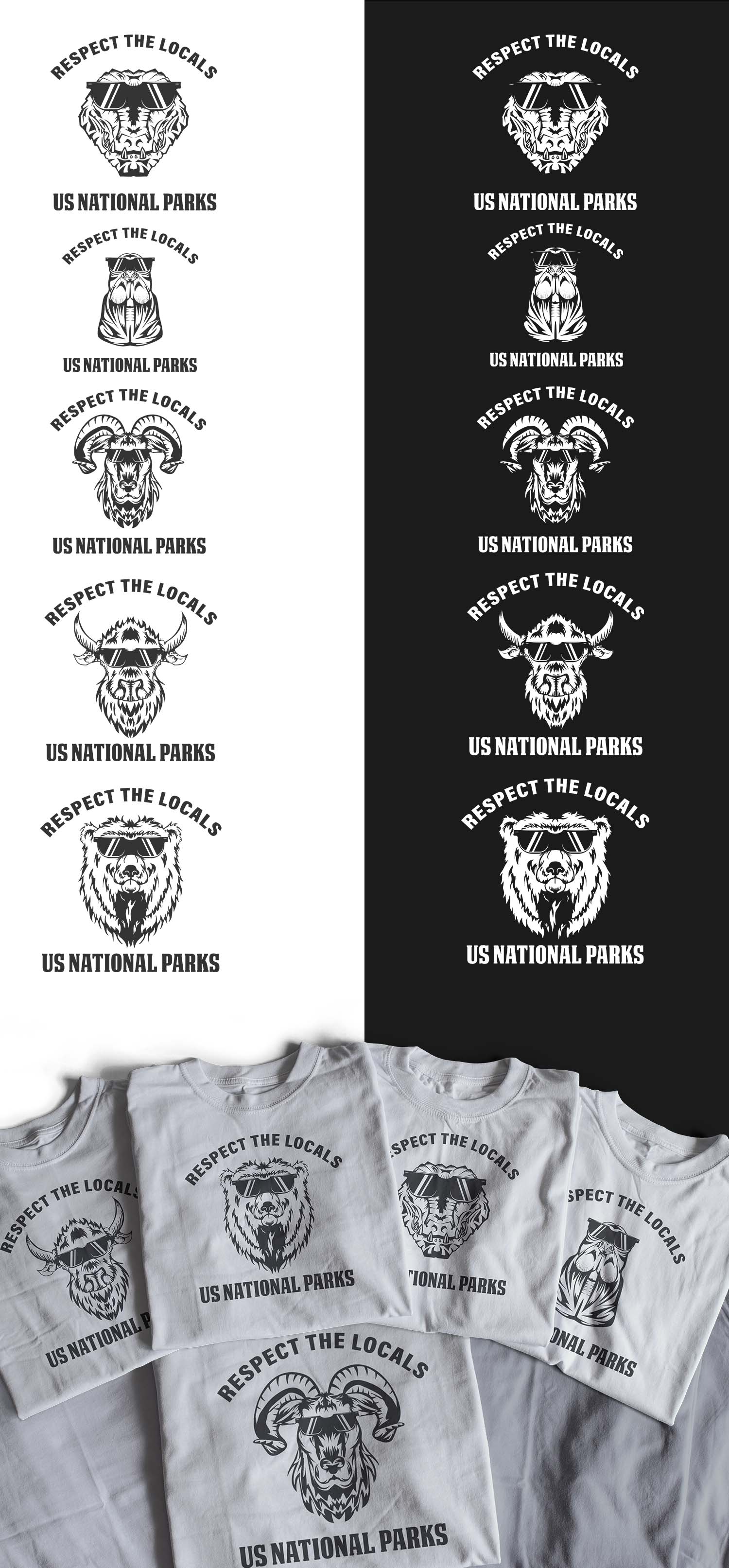 T-shirt Design by mekhfioui for this project | Design #25812712