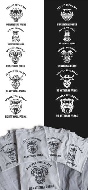 T-shirt Design by mekhfioui for this project | Design: #25812712