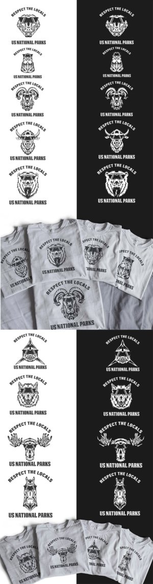 Design de T-shirt par mekhfioui pour ce projet | Design #25833826