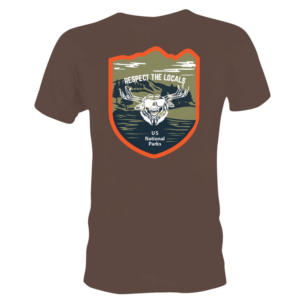 Shirt Design for various National Parks Around the United States | Design de T-shirt par 75-R-P-Z