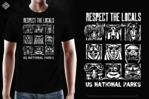 Design de T-shirt par GEK (agentfortysix) pour ce projet | Design #25838767
