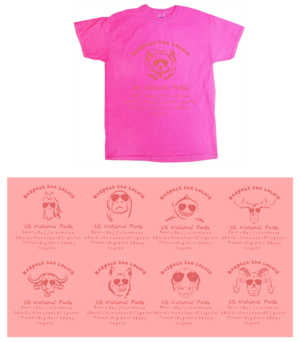 T-shirt Design by GAPM for this project | Design: #25803441