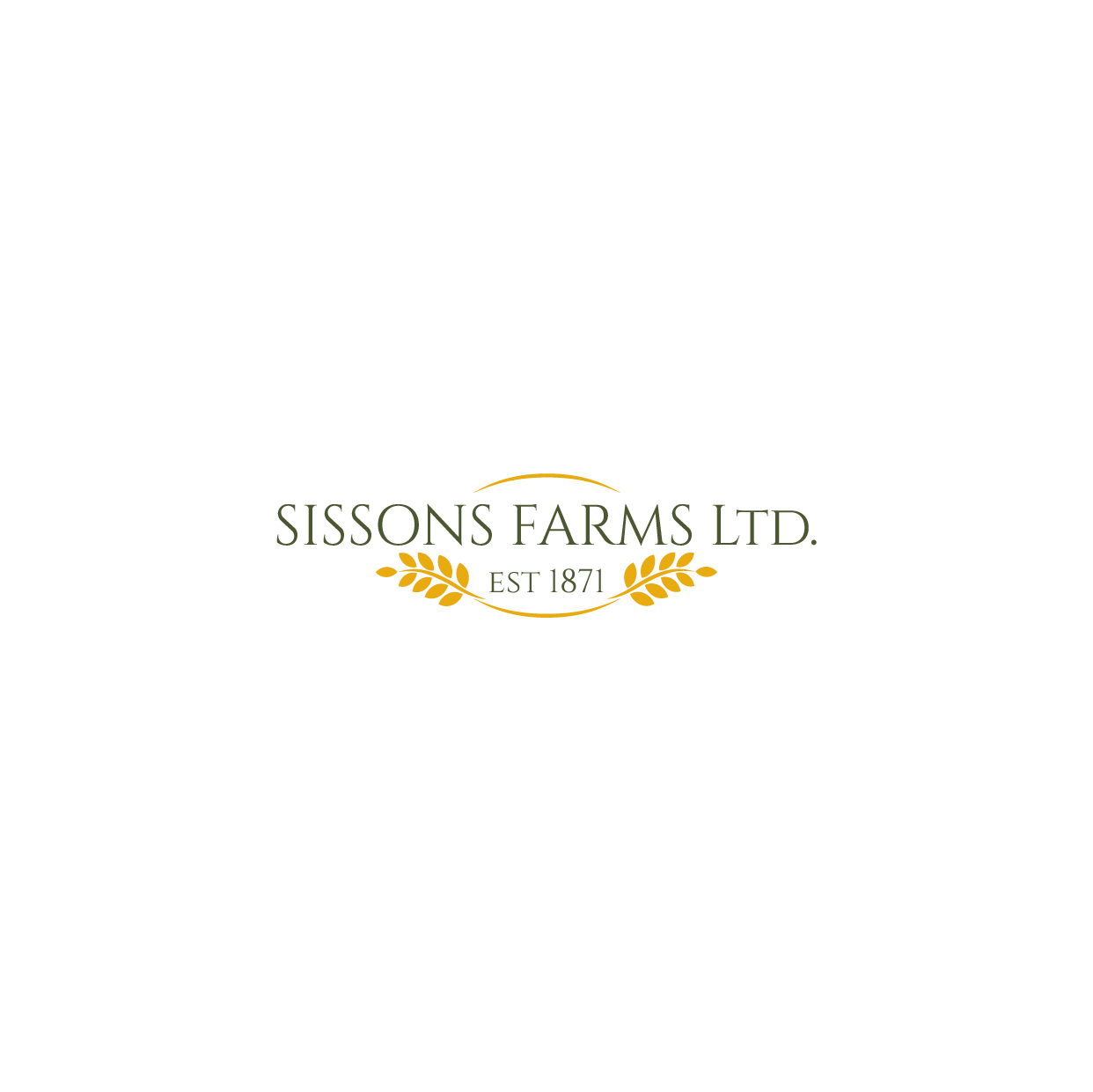 Diseño de Logo por ijozef para Sissons Farms Ltd | Diseño #25818736