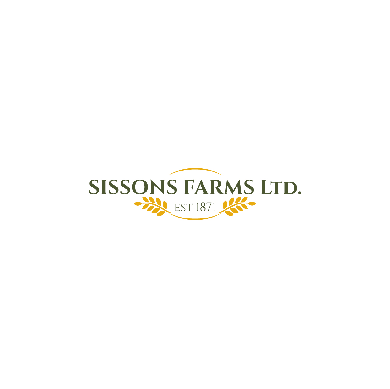 Design de Logo par ijozef pour Sissons Farms Ltd | Design #25830830
