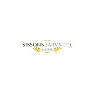 Logo Design by ijozef for Sissons Farms Ltd | Design: #25830836