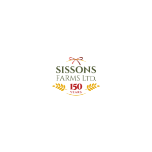 Logo Design by ijozef for Sissons Farms Ltd | Design: #25838585