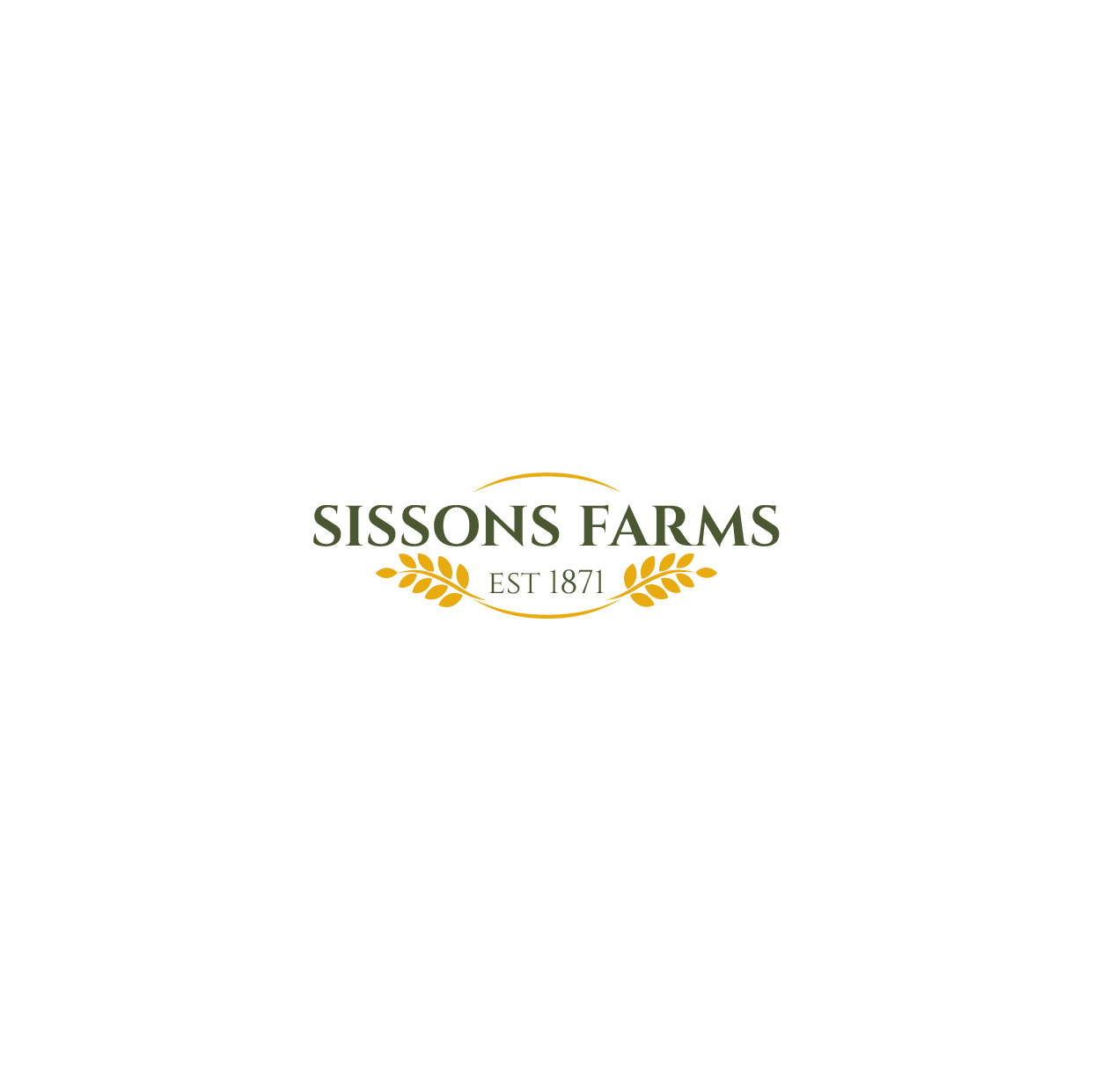 Diseño de Logo por ijozef para Sissons Farms Ltd | Diseño #25886923