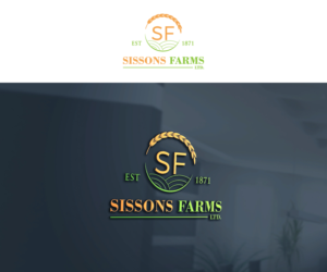 Diseño de Logo por MaToTiPiLa para Sissons Farms Ltd | Diseño: #25813559