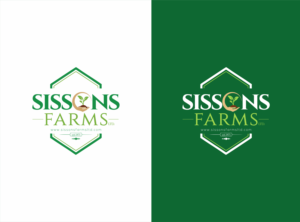 Diseño de Logo por nikkiblue para Sissons Farms Ltd | Diseño: #25821325